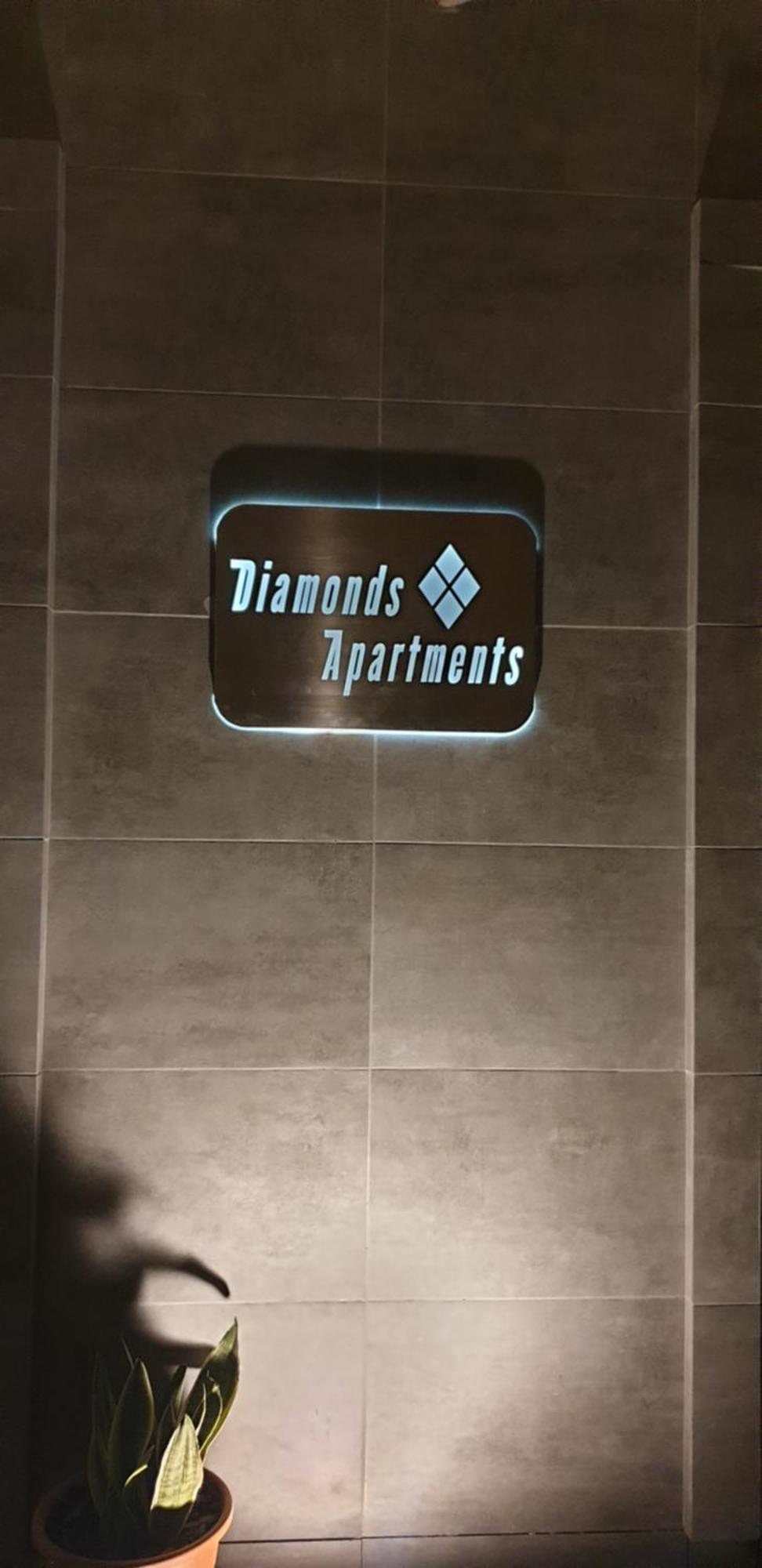 Diamonds Luxury Apartments Marsalforn Værelse billede